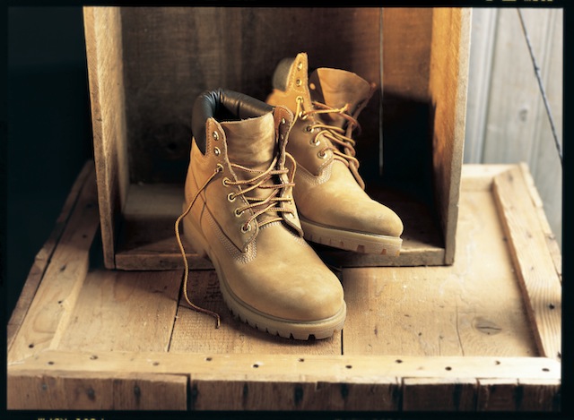 聯名倒數，搶先回顧！Timberland黃靴精彩４０年- 網誌- STAYREAL