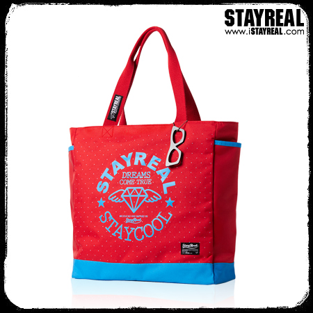 STAYREAL Summer Multi-Color Bag夏日撞色包- 網誌- STAYREAL