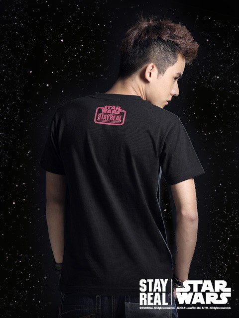 絶版】STAR WARS x STAYREAL Fashion Vader T - トップス